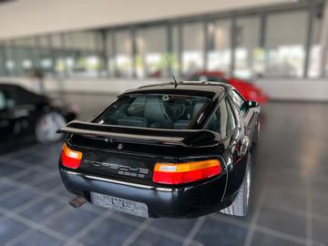 1990 Porsche 928 照片 7