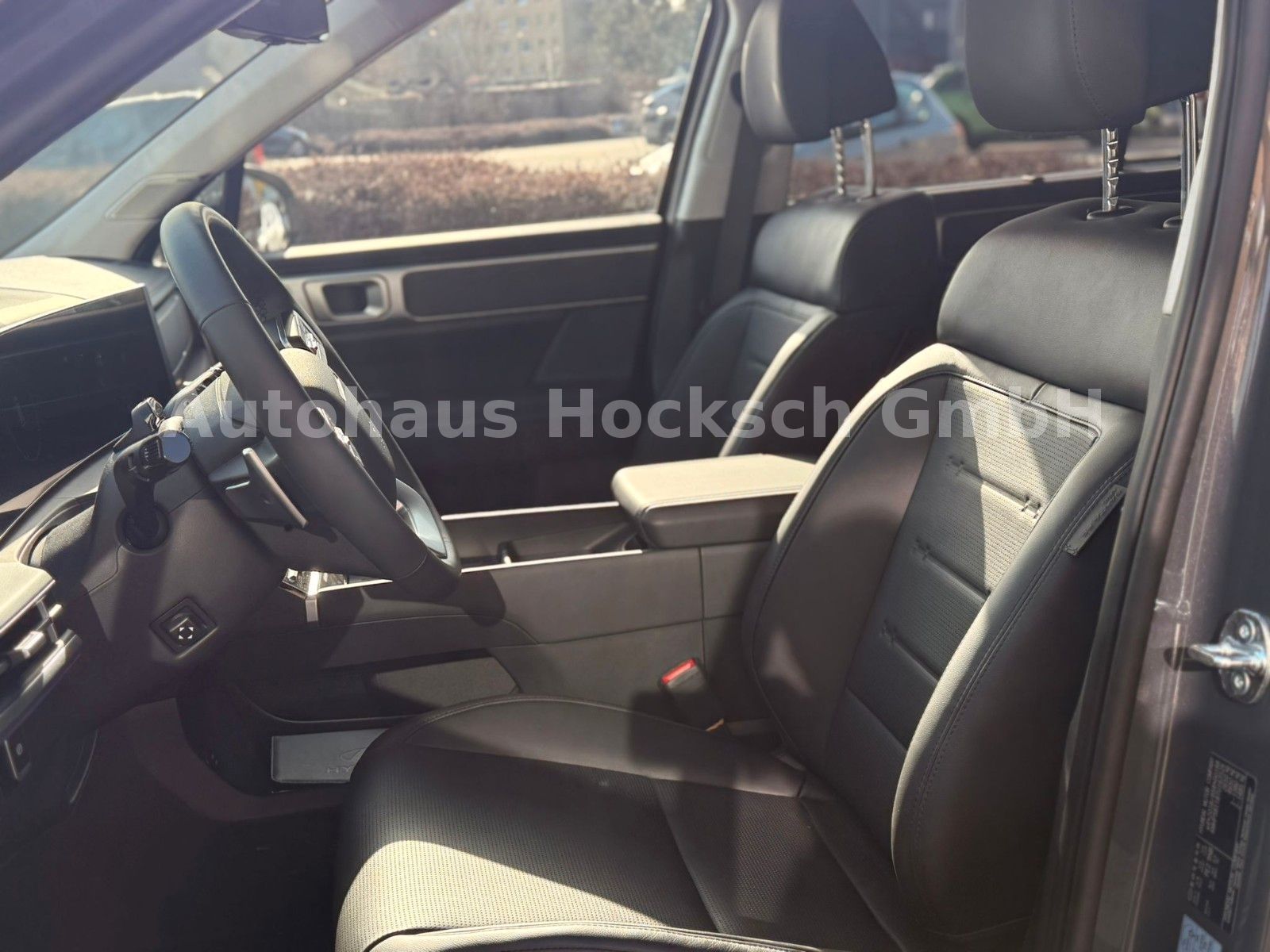Hyundai Santa Fe – Bild 11