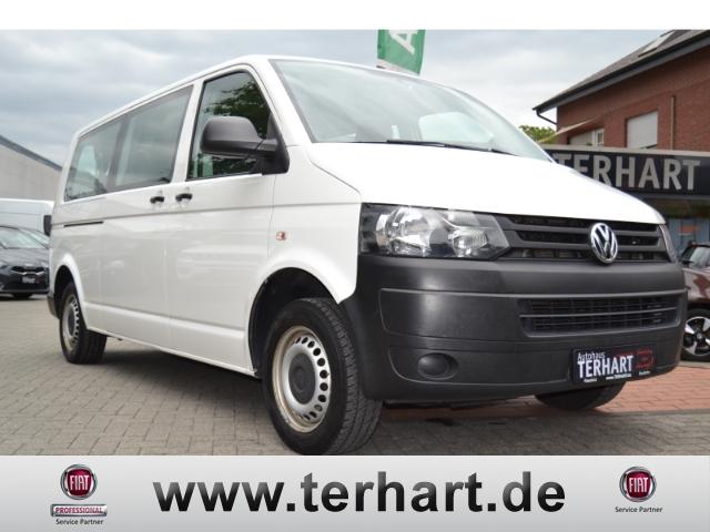 Volkswagen Transporter T5 Kasten-Kombi Kombi lang 2.0 TDI A