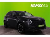 Kia Sportage 1.6T-GDI 4WD Aut.GT-Line LED+NAVI+VIRTU - Kia Sportage Plug-in Hybrid (PHEV) Gebrauchtwagen