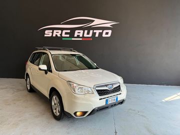 Subaru Forester - 8
