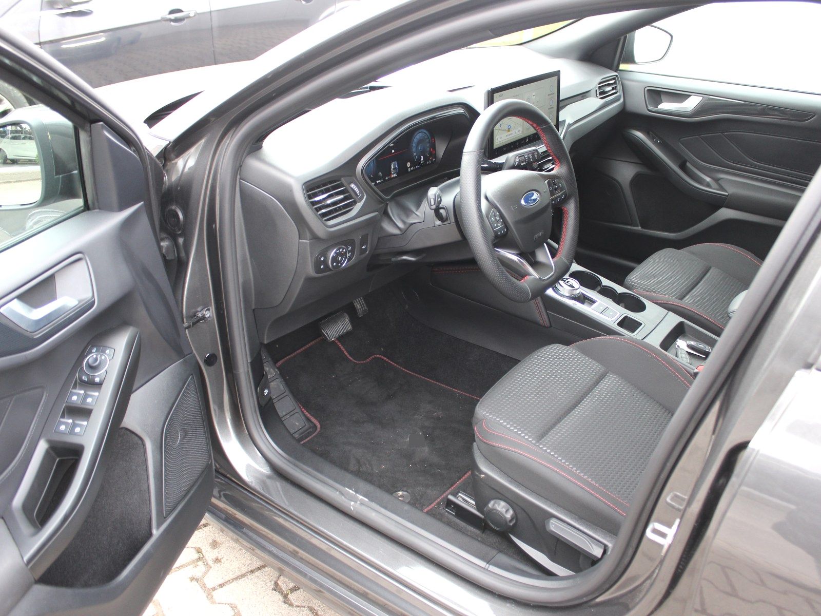 Fahrzeugabbildung Ford Focus ST-Line X 1,5 EcoBlue