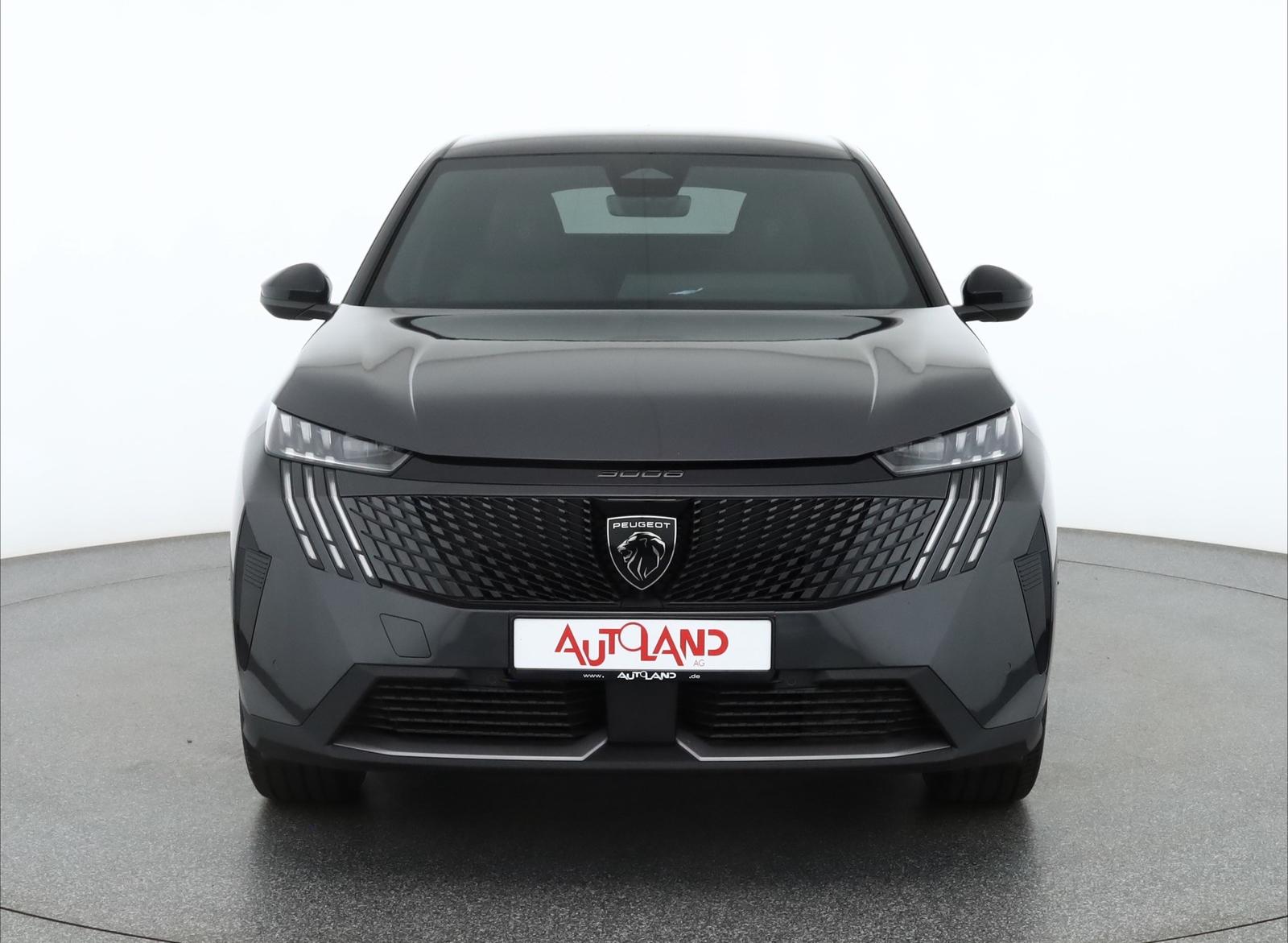 Peugeot 3008 GT 1.2 Hybrid 145 Aut. LED ACC Navi AHK