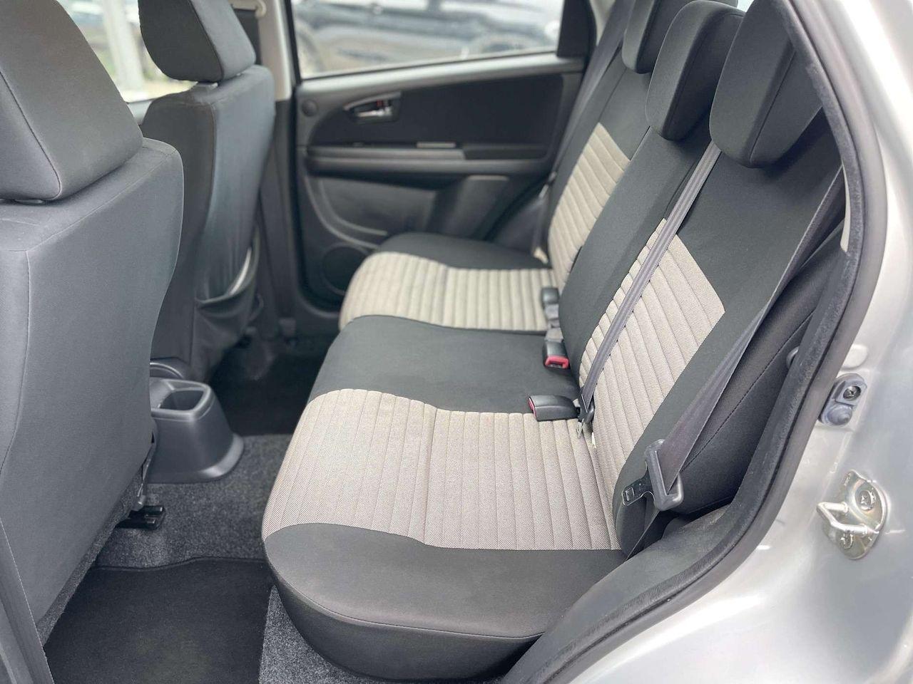 Fiat Sedici 2011 — photo 7