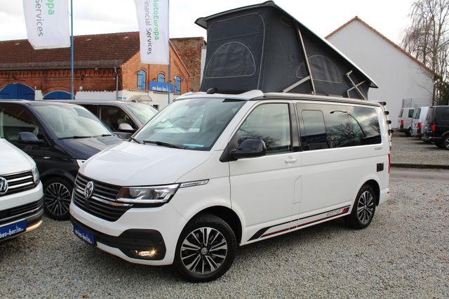 Volkswagen T6.1 California Ocean Edition DSG 4Motion LED