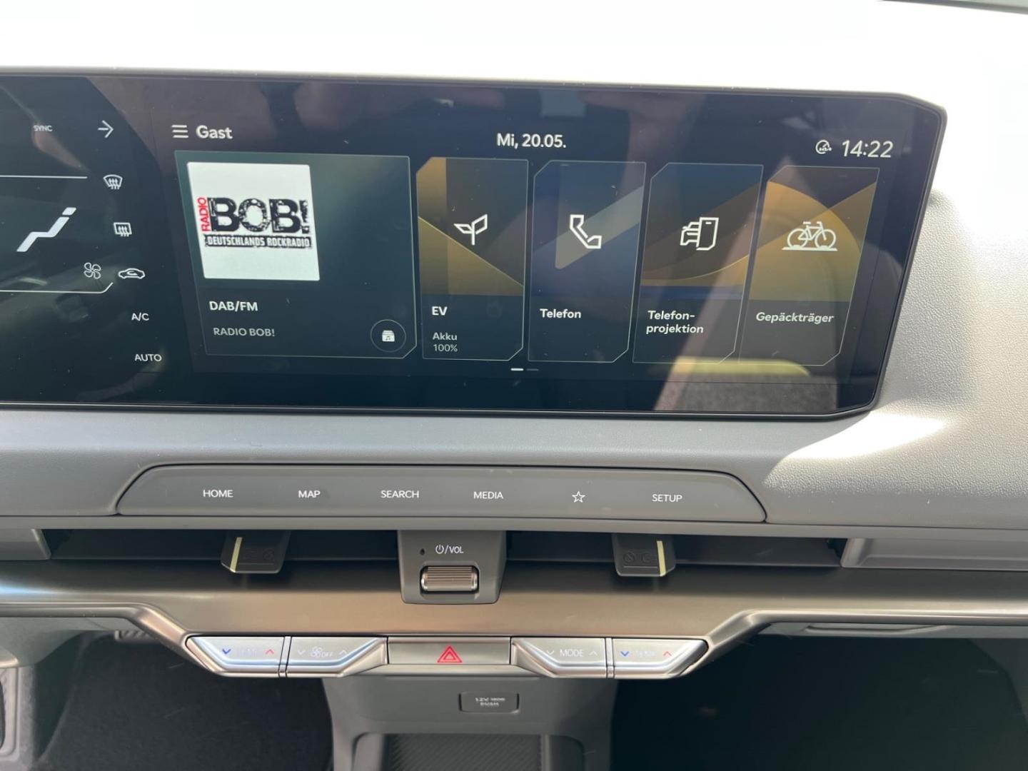 Kia EV2 Air 42.2kWh 5S P1 Wärmepume LED Kamera Klima
