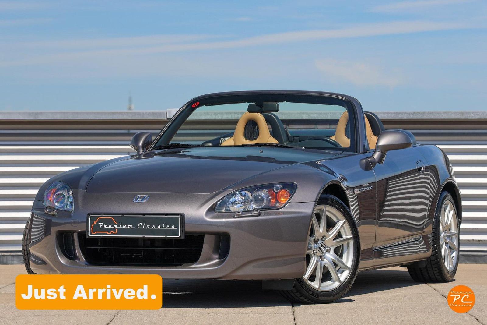 Honda S2000 2.0i | 65.000KM | First owner | Dutch deli