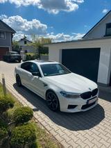 BMW M5 Competition xDrive A M5 Competition 1.Hand - BMW M5 mit Panoramadach