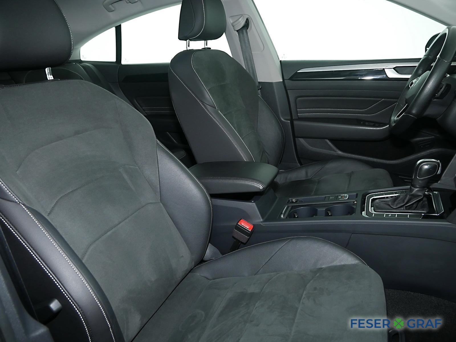 Volkswagen Arteon Elegance 2.0TDI DSG Navi Pano StHz SiHz, миниатюра 4