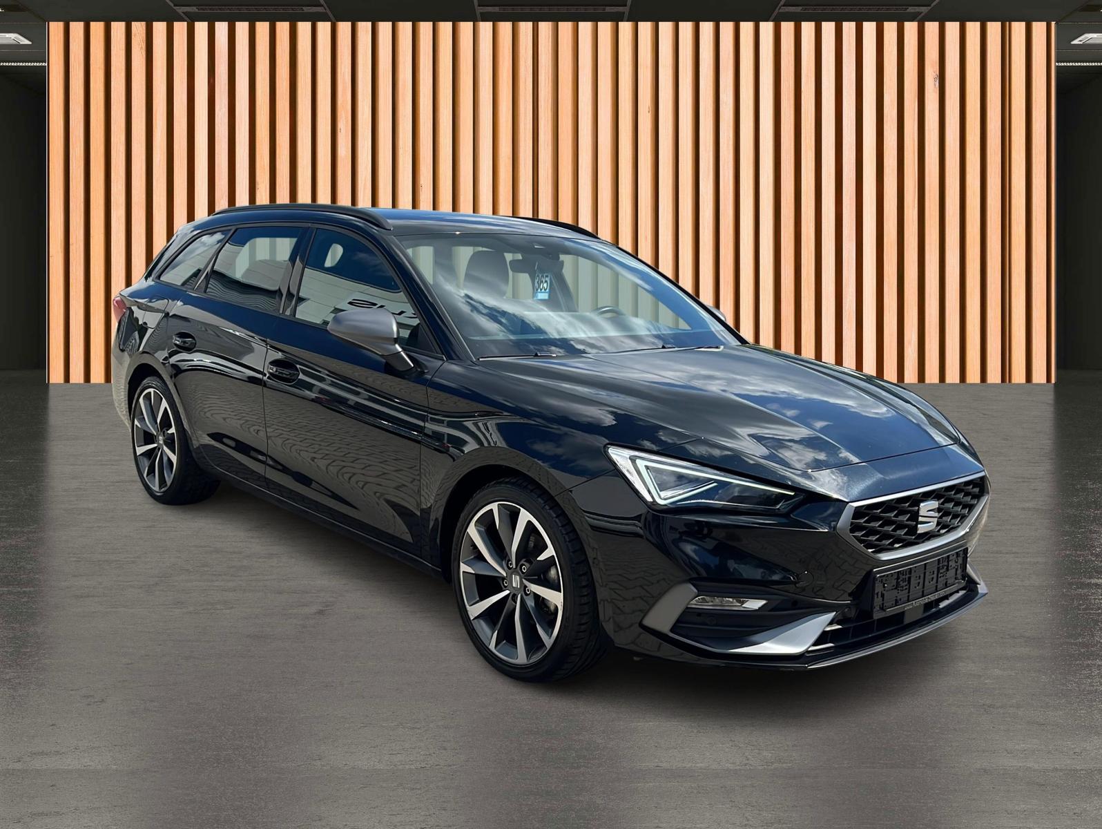 SEAT Leon 1.5 TSI FR*KeyGo*Navi*LED*DAB*ACC*Kamera, миниатюра 18