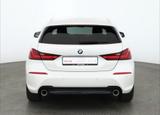 BMW 118dA Sport Line LED Navi DAB Teilleder Sitzhzg. - BMW 118 mit Diesel-Antrieb: Sitzheizung