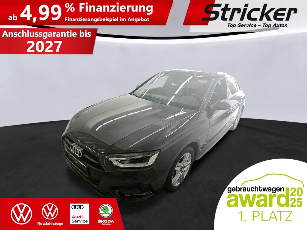 Image of Audi A4