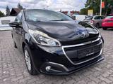 Peugeot 208 Active - schwarze Peugeot 208