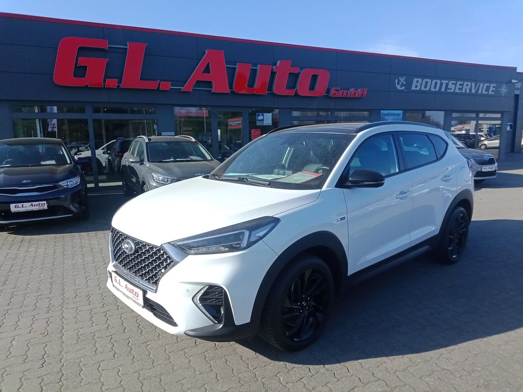 Image of Hyundai TUCSON