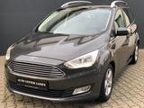 Ford Grand C-MAX Titanium Klima PDC AHK Navi Tempomat - Ford Grand C-Max mit Diesel-Antrieb