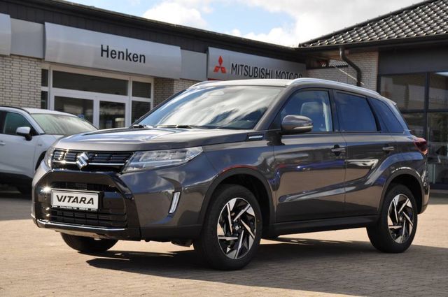 Suzuki Vitara 1.4 Hybrid Comfort+  6-Gang  2WD