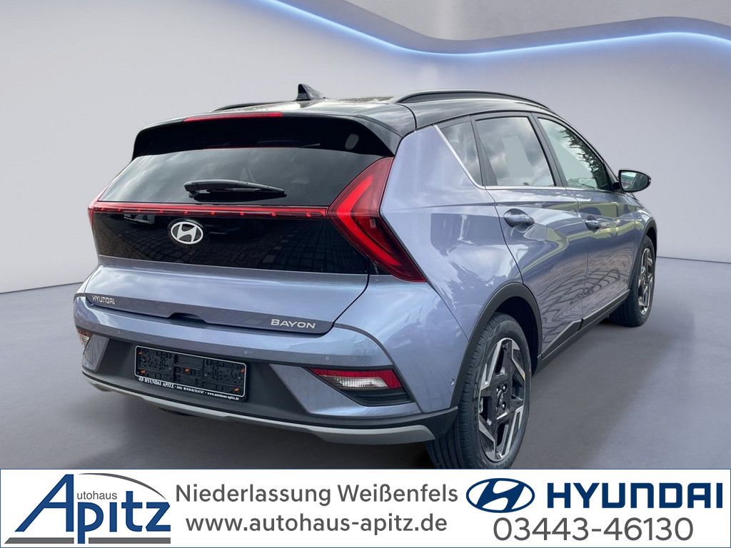 Hyundai BAYON – Bild 5
