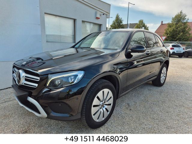 Mercedes-Benz GLC 350 GLC -Klasse GLC 350 e 4Matic