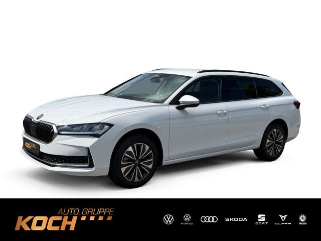 Skoda Superb C.Selection*2,0TDI*DSG*NAVI*AHK*MATRIX*