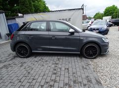 Fahrzeugabbildung Audi A1 **S-LINE / AUTOMATIK / 8-FACH-BEREIFT / XENON