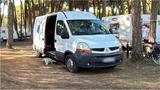 Renault Master 2 2,5dci Camper/Transporter... - gebrauchte Renault Master aus dem Jahr 2006