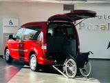 Volkswagen Caddy Life Team 1.6 Behindertengerecht-Rampe - Volkswagen: Team