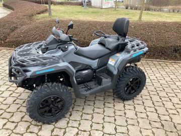 Outlander max 1000 DPS ABS T MY23