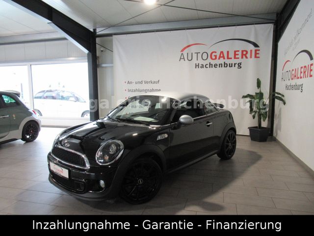 MINI Cooper S Coupé/Harman/Navi/Xenon/Leder/GARANTIE