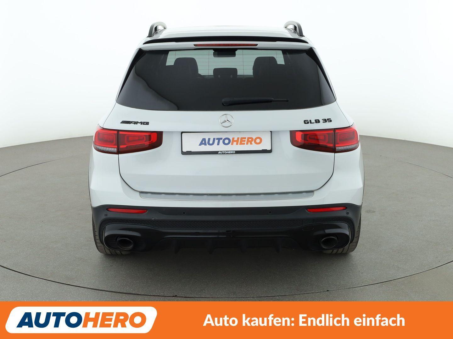Mercedes-Benz GLB 4Matic Aut.*NAVI*HUD*LED*, миниатюра 4
