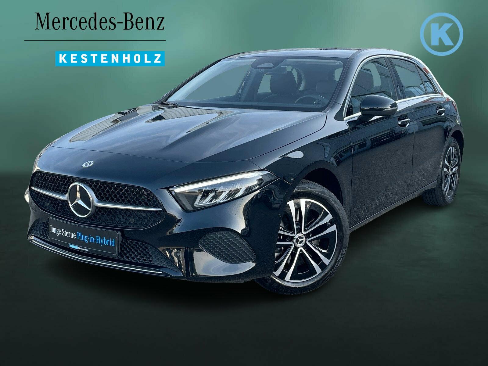 Mercedes-Benz A 250 e PROGRESSIVE+KAMERA+LENKHZ+SHZ+SPUR/BREMS