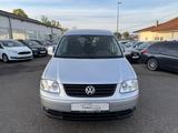 Volkswagen Caddy Life 1.9 TDI Team*KLIMA*AHK*TÜV 12.2027* - Volkswagen Caddy: Team