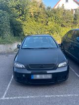 Opel Astra G Coupé Bertone - Opel: Coupé, Bertone