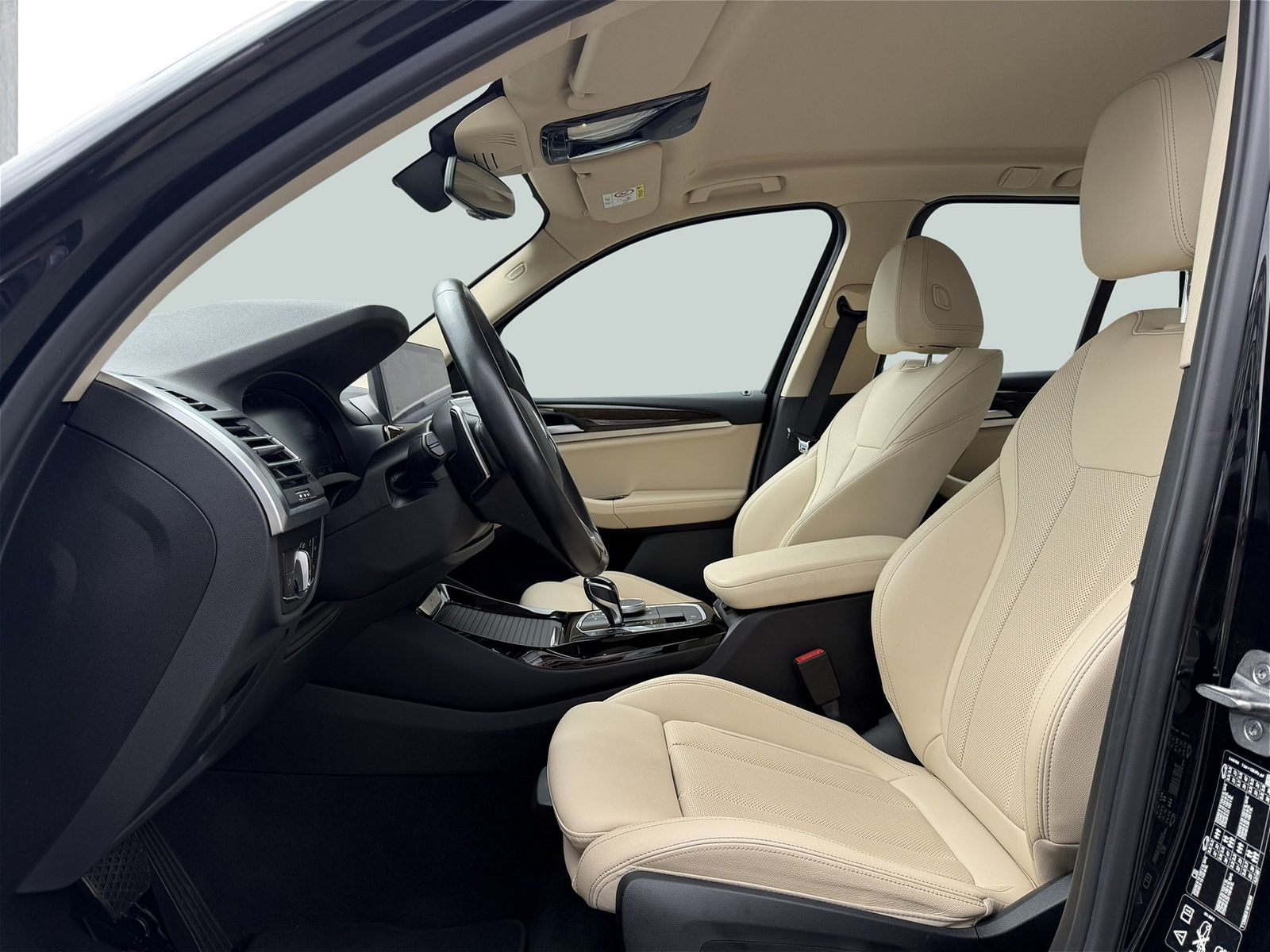 BMW X3 xDrive20d AHK eSportsitze Laser HeadUp LiveCo foto 9