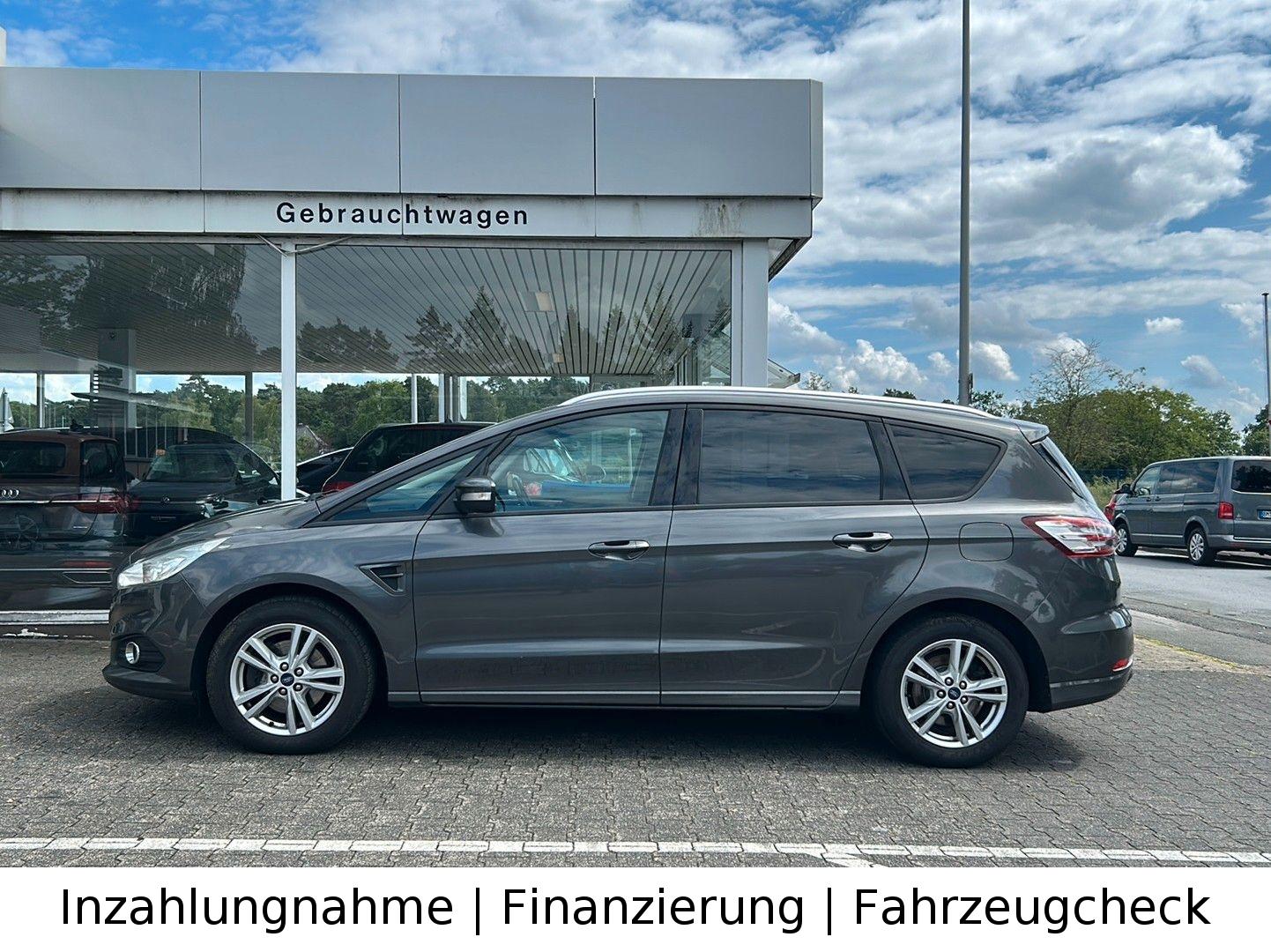 Ford 2.0 EcoBlue D Business Autom. NAVI R.KAM 7-Sitz
