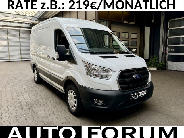 Ford Transit 2.0 TDCi L2H2 3,5t KLIMA AHK 3-SITZ