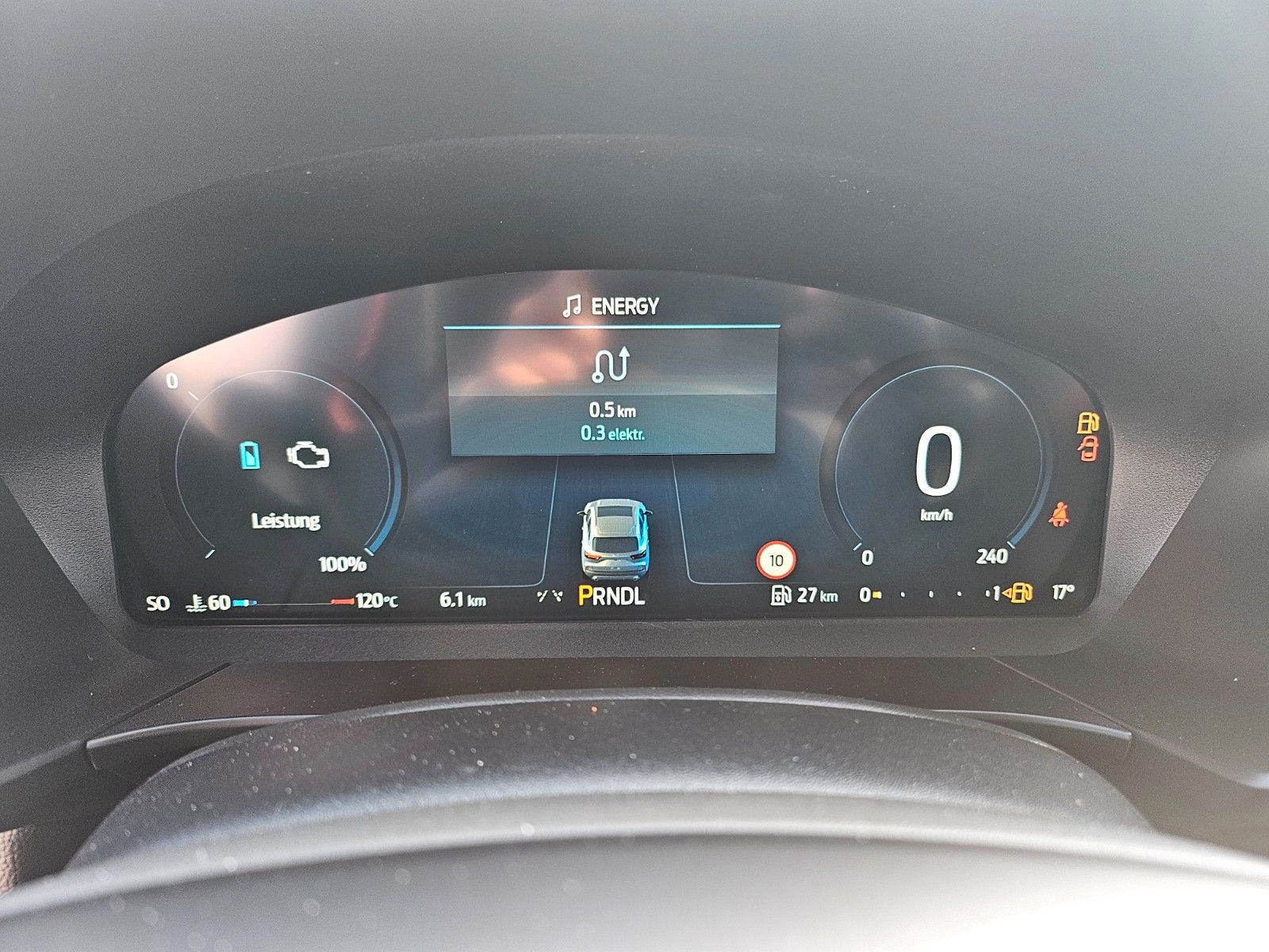 Fahrzeugabbildung Ford Kuga Hybrid ST-Line X