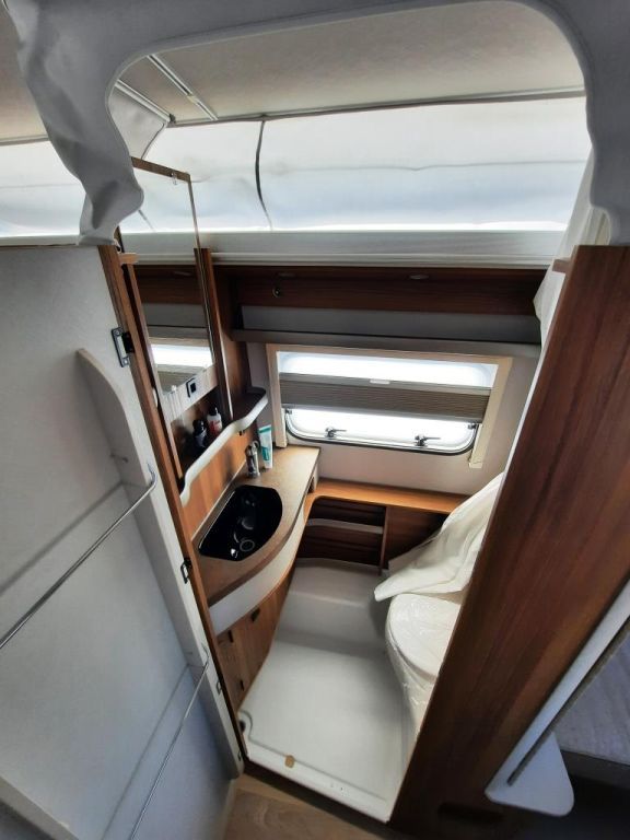 Fahrzeugabbildung HYMER / ERIBA / HYMERCAR Touring 530 Verfüg./Sparen Sie 13.475,- €