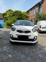 Kia Picanto Kleinwagen Kia Sparsames Auto - mit Benzin-Antrieb: Sparsame