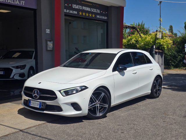Image of Mercedes-Benz A 200