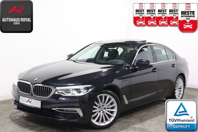 BMW 530 e xDrive LUXURY LINE AHK,HUD,HIFI,KEYLESSGO