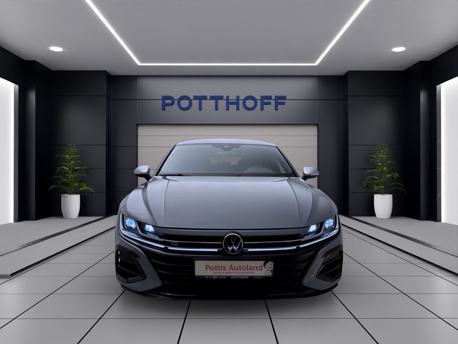 Volkswagen Arteon - Bild 8