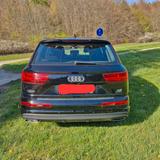 Audi Q7 3.0 TDI Quattro -Sline,Luft,Ahk,8-fach - Audi Q7: Sline