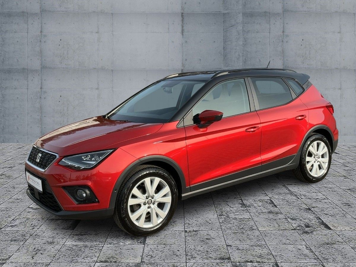 Seat Arona - Bild 2