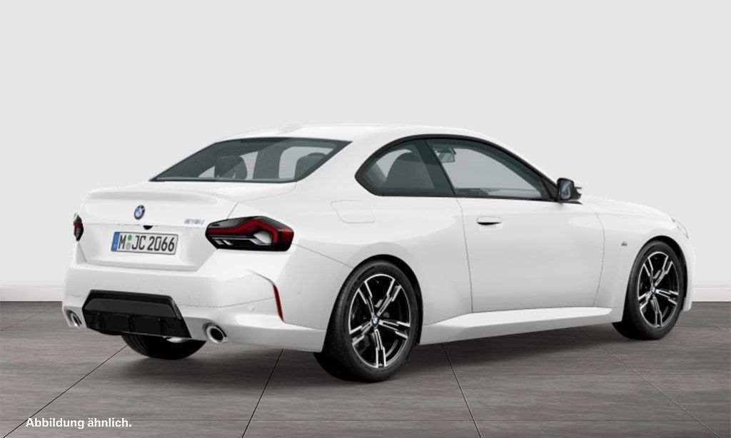 BMW 218 - Bild 2