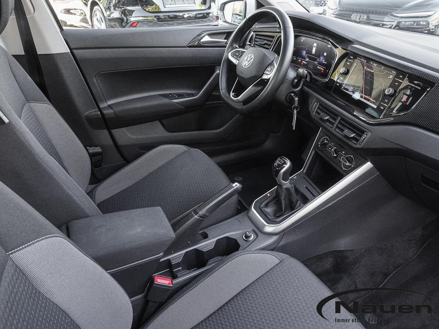 Volkswagen Polo VI 1.0 Life Navi LED Apple CarPlay Android, миниатюра 6