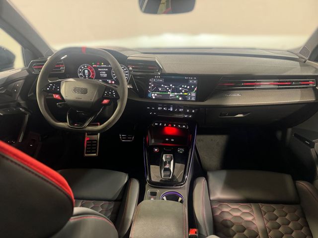 RS 3 Limousine 294(400) kW(PS) S tronic