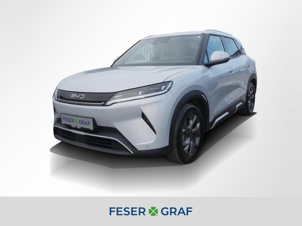 BYD Atto 2 150 kW Comfort 360° ACC LED Navi Pano 17"