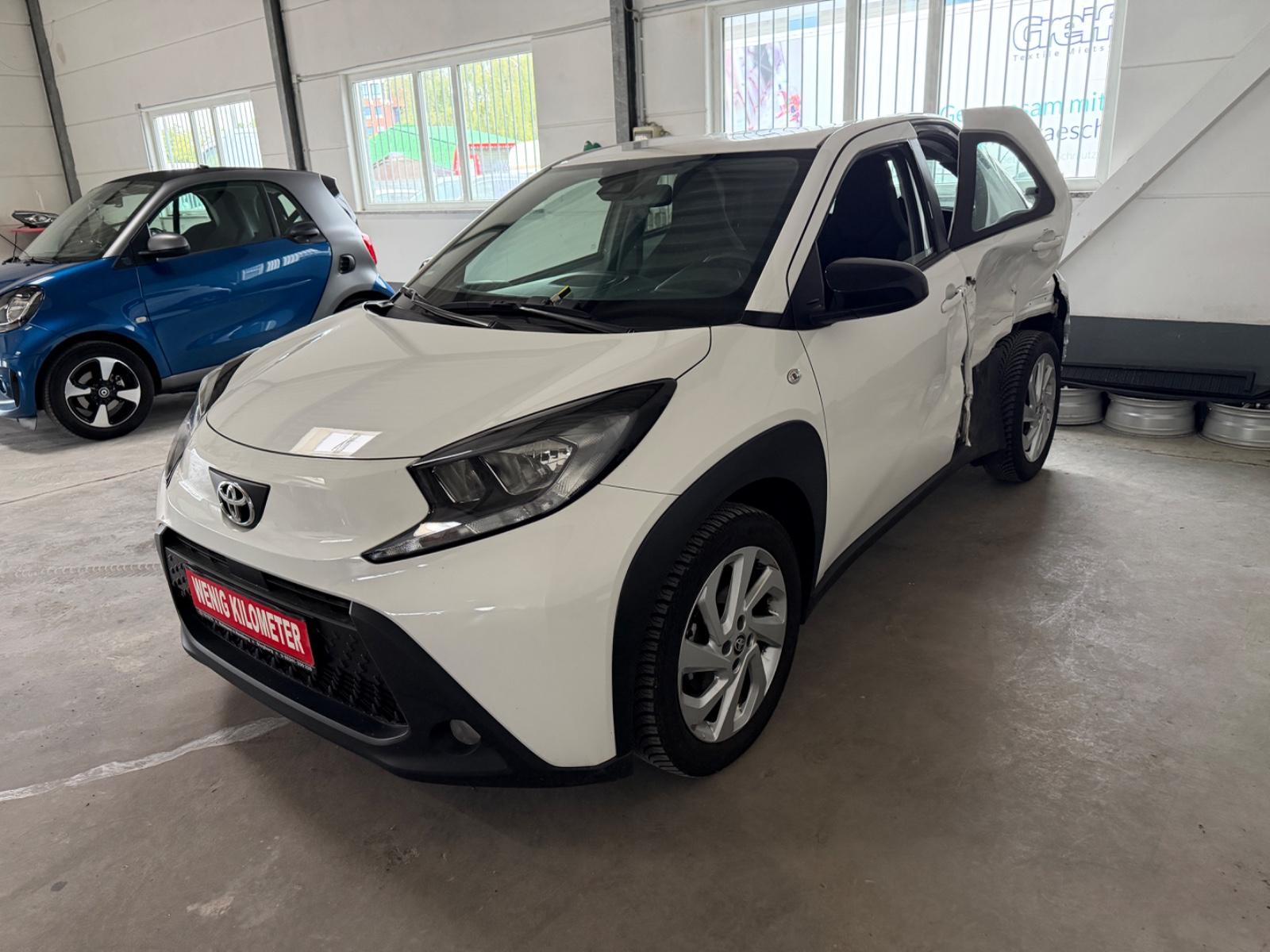 Toyota Aygo X Play