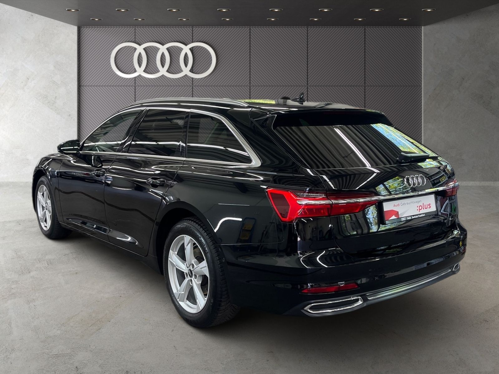 Audi A6 - Bild 4