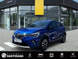 Renault Captur Techno Mild Hybrid 140 EDC RF-Kamera, LED - Renault Captur